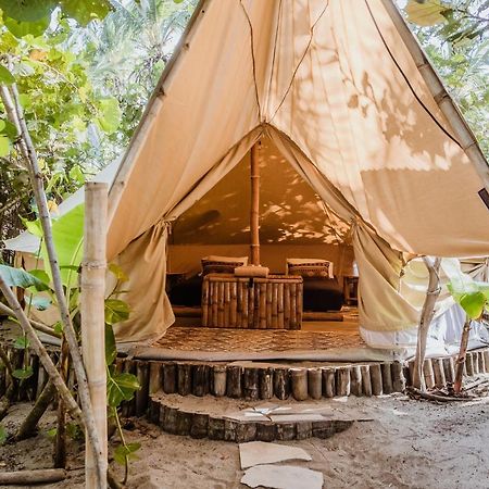 فندق Lote 10 Glamping Guachaca المظهر الخارجي الصورة