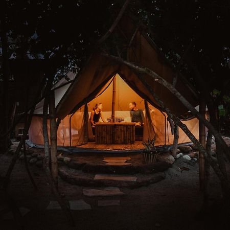 فندق Lote 10 Glamping Guachaca المظهر الخارجي الصورة