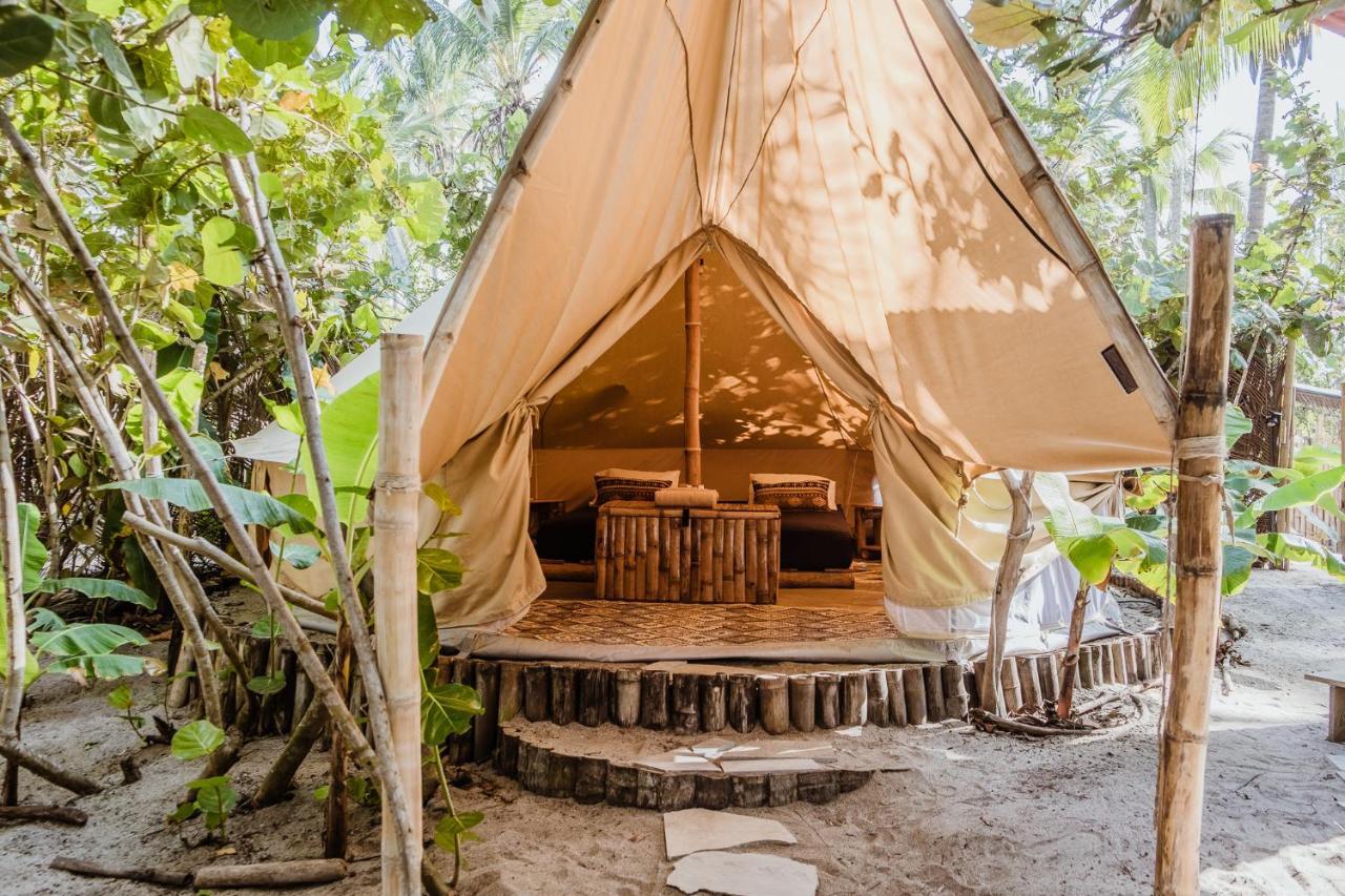 فندق Lote 10 Glamping Guachaca المظهر الخارجي الصورة