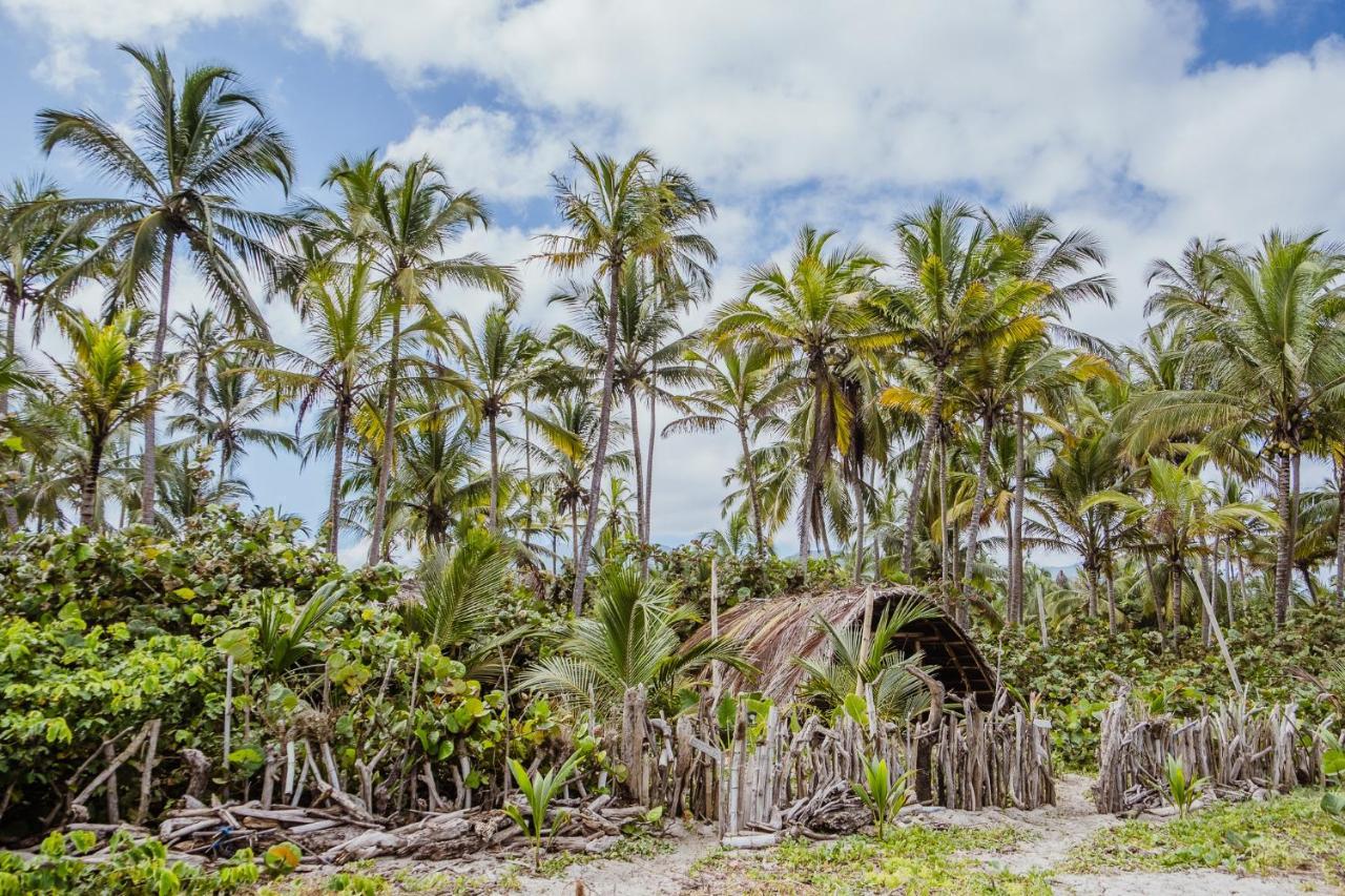 فندق Lote 10 Glamping Guachaca المظهر الخارجي الصورة