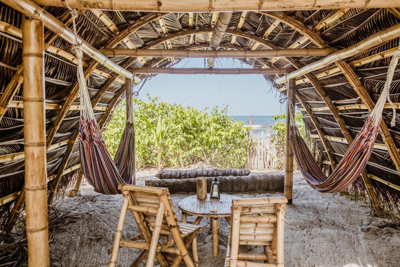 فندق Lote 10 Glamping Guachaca المظهر الخارجي الصورة