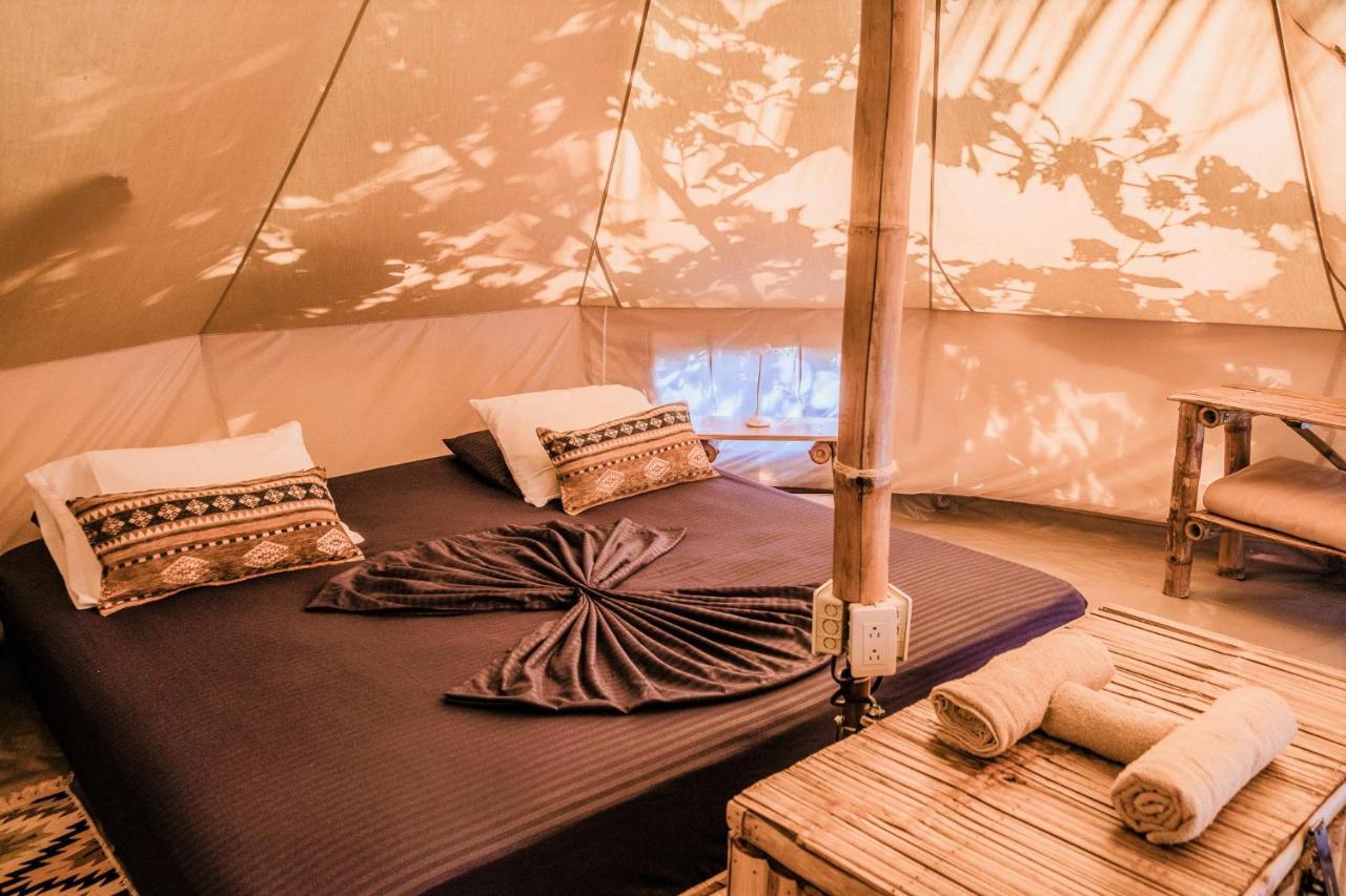 فندق Lote 10 Glamping Guachaca المظهر الخارجي الصورة