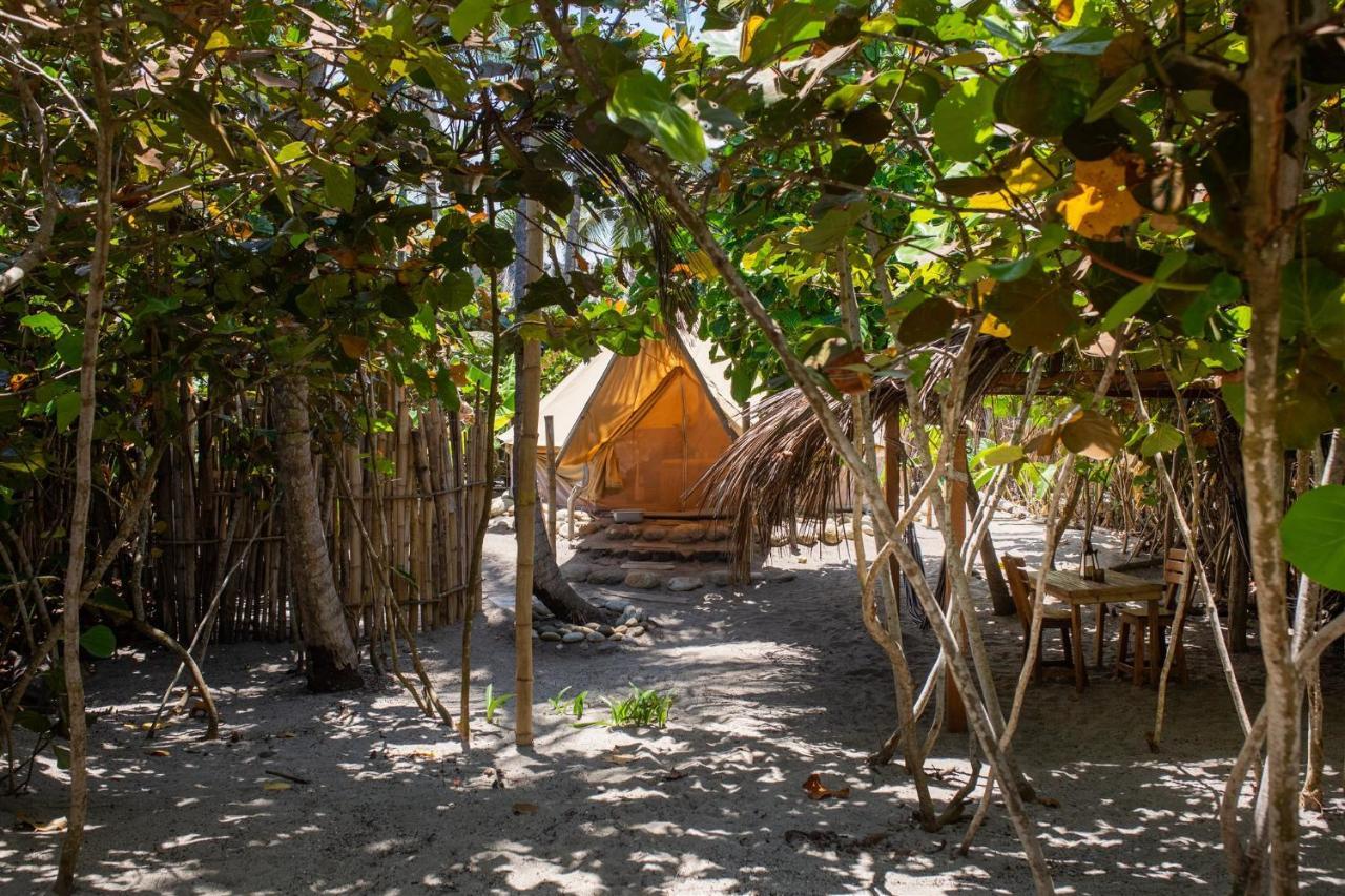 فندق Lote 10 Glamping Guachaca المظهر الخارجي الصورة