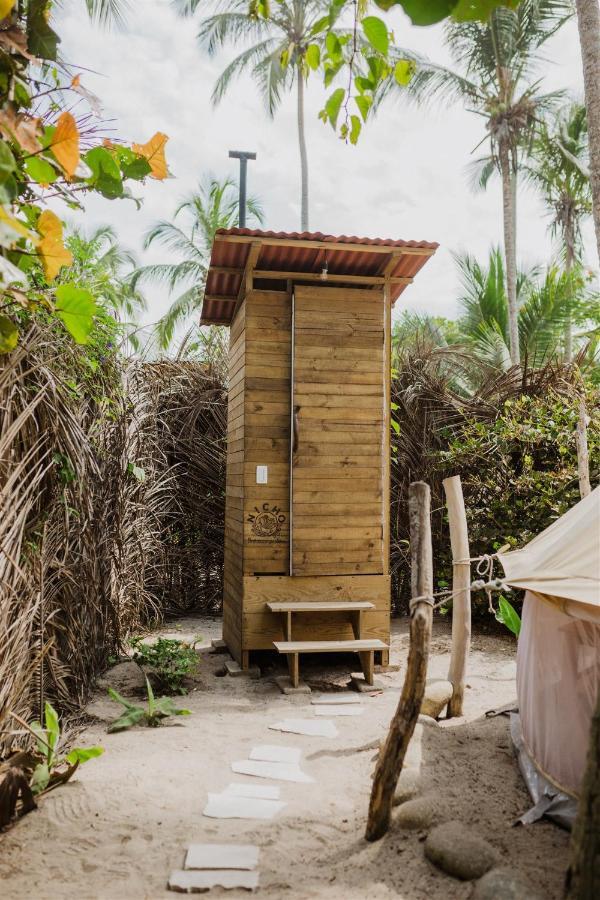 فندق Lote 10 Glamping Guachaca المظهر الخارجي الصورة