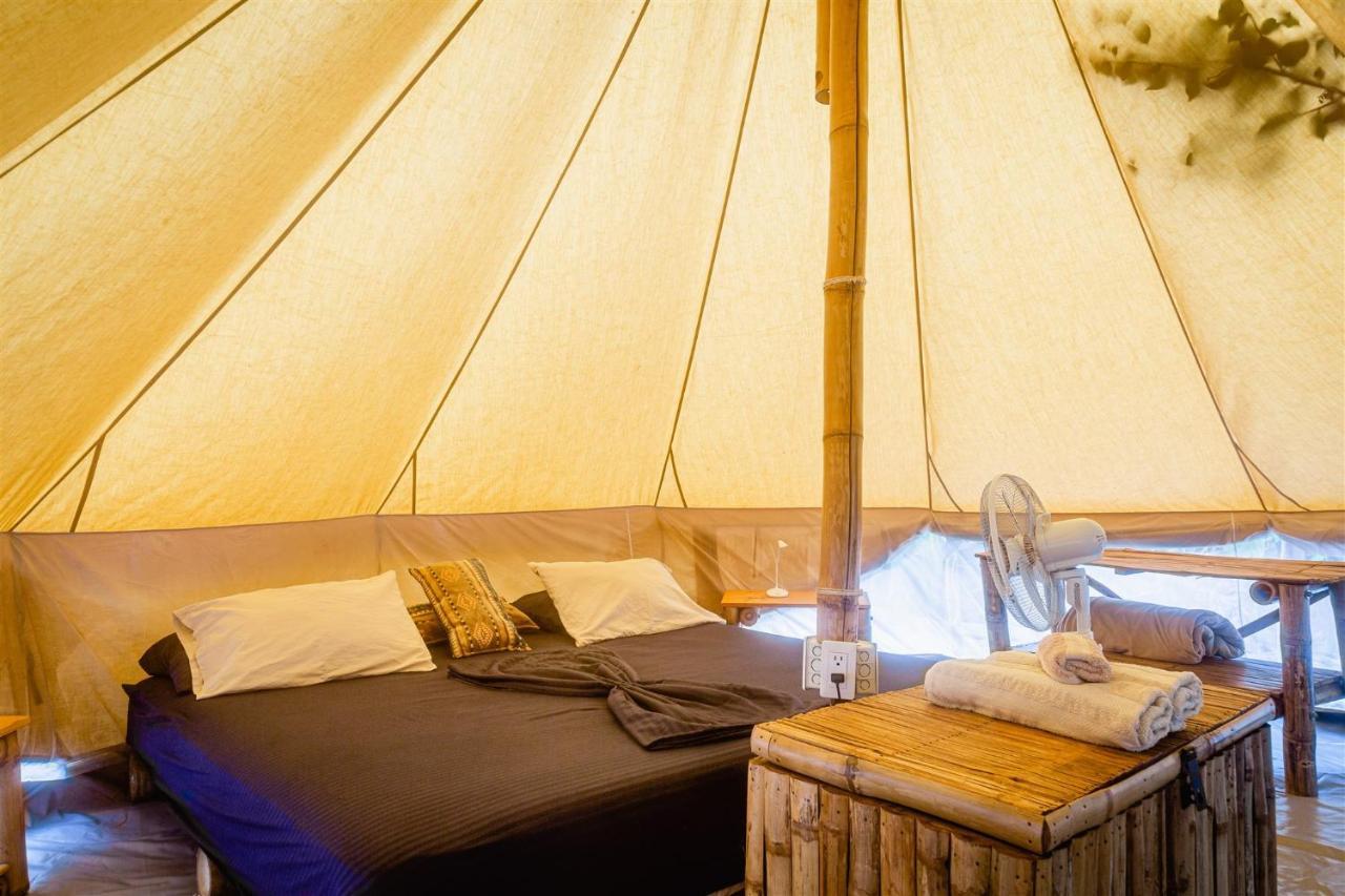 فندق Lote 10 Glamping Guachaca المظهر الخارجي الصورة