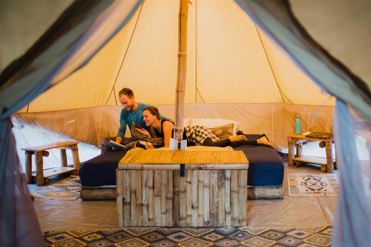 فندق Lote 10 Glamping Guachaca المظهر الخارجي الصورة