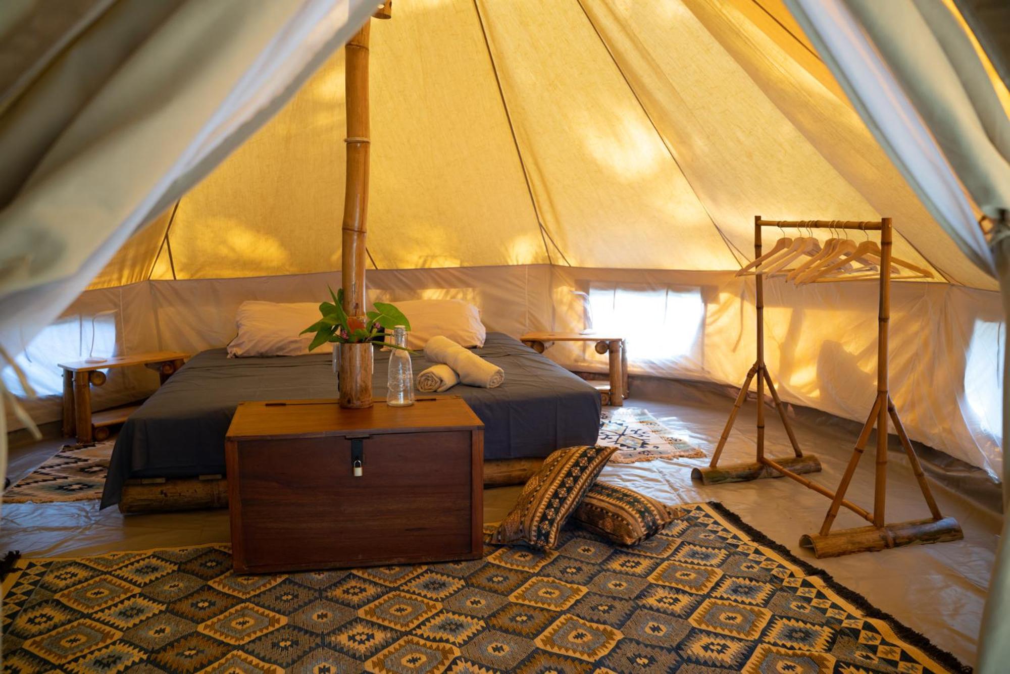 فندق Lote 10 Glamping Guachaca المظهر الخارجي الصورة