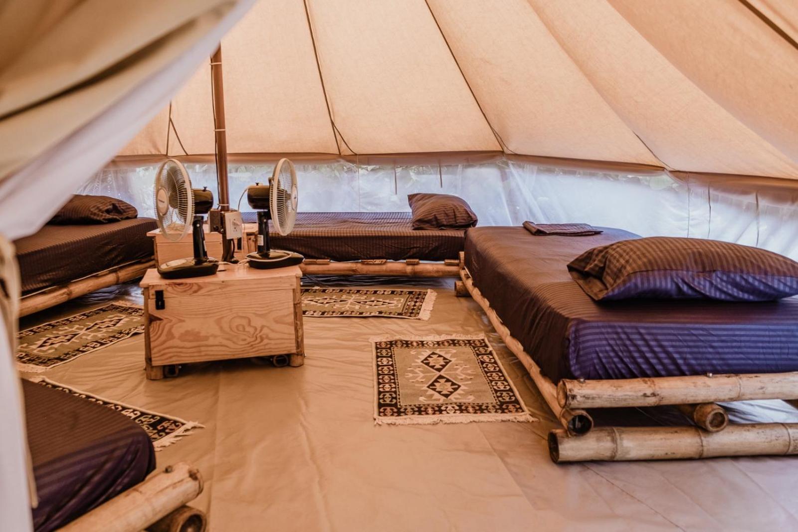 فندق Lote 10 Glamping Guachaca المظهر الخارجي الصورة