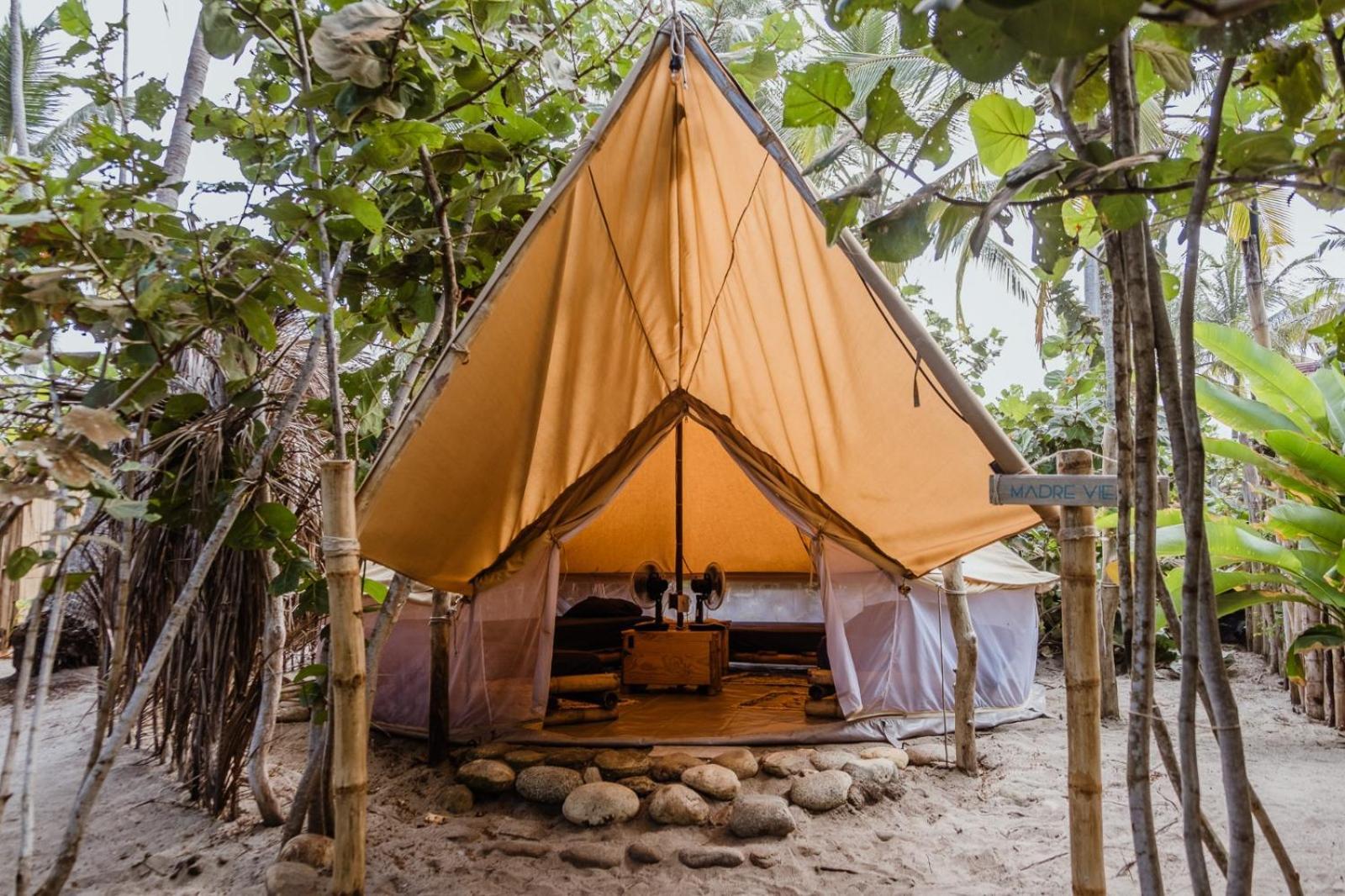 فندق Lote 10 Glamping Guachaca المظهر الخارجي الصورة