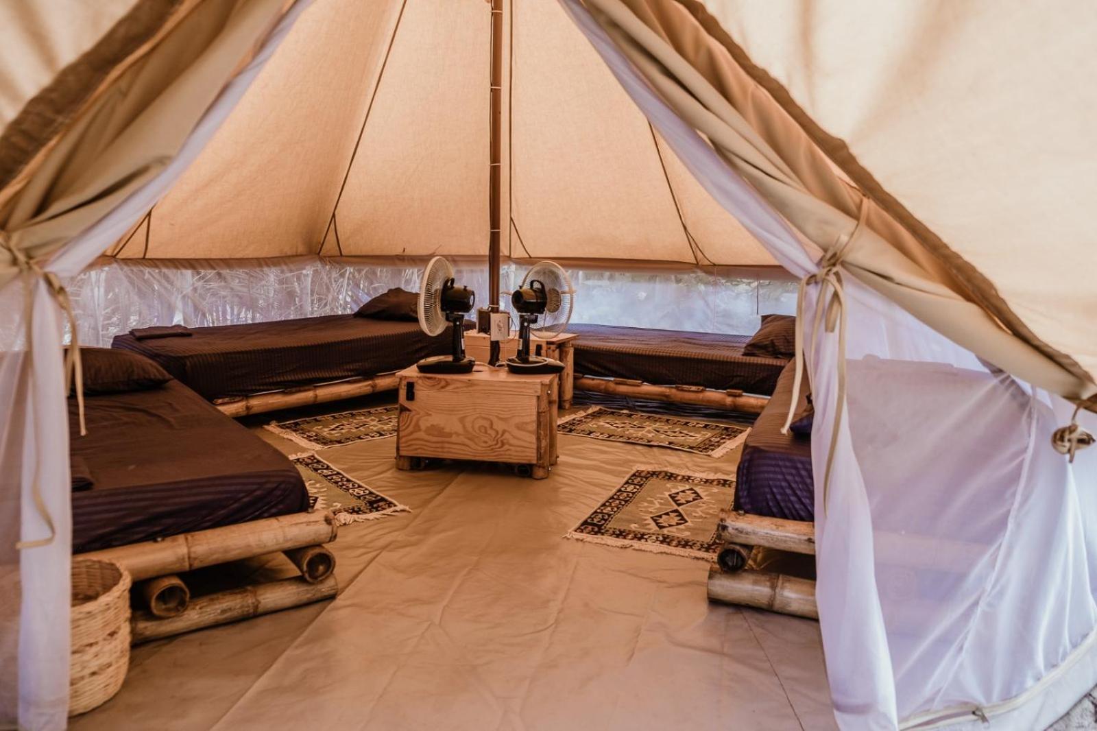 فندق Lote 10 Glamping Guachaca المظهر الخارجي الصورة