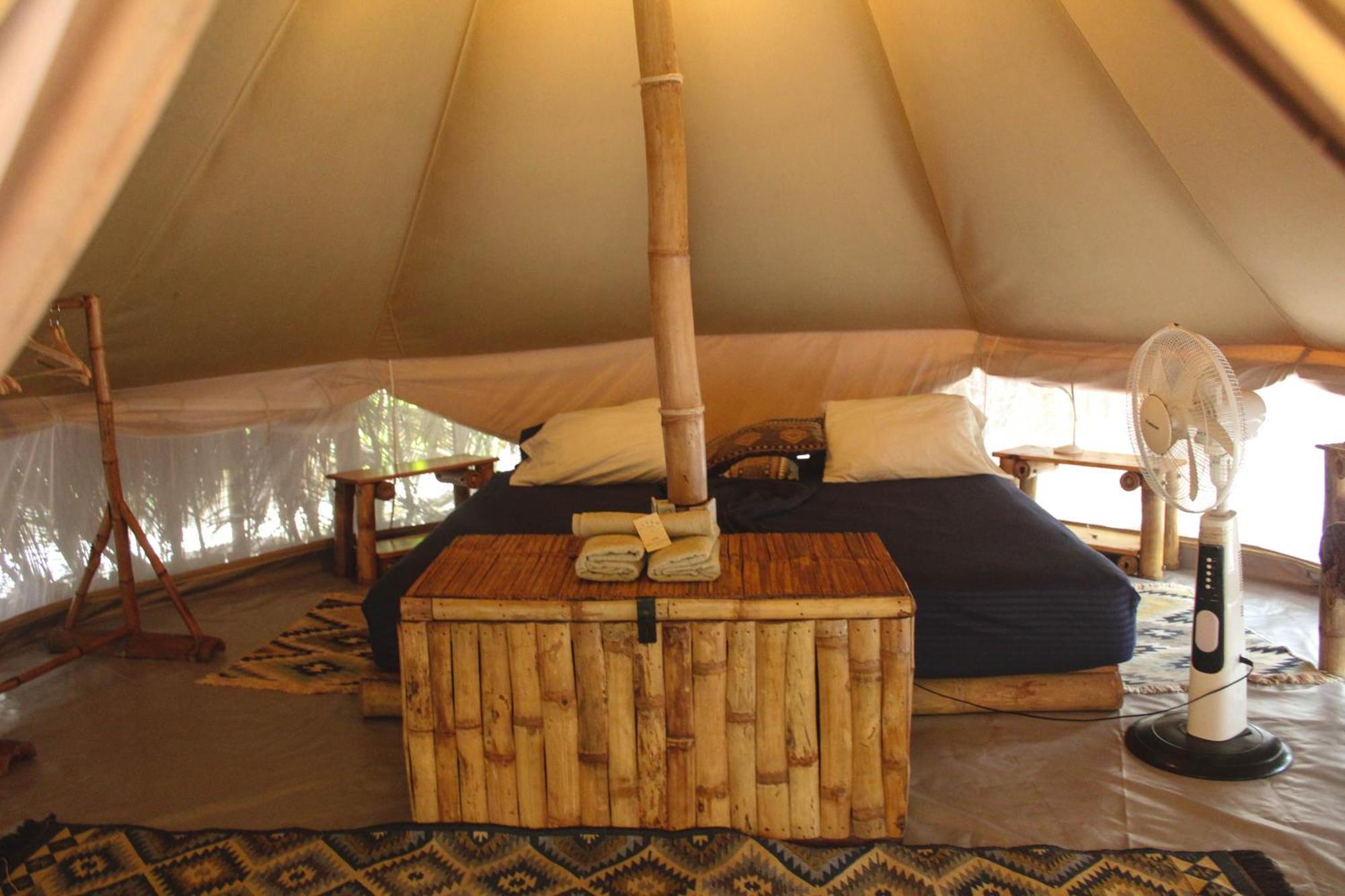 فندق Lote 10 Glamping Guachaca المظهر الخارجي الصورة