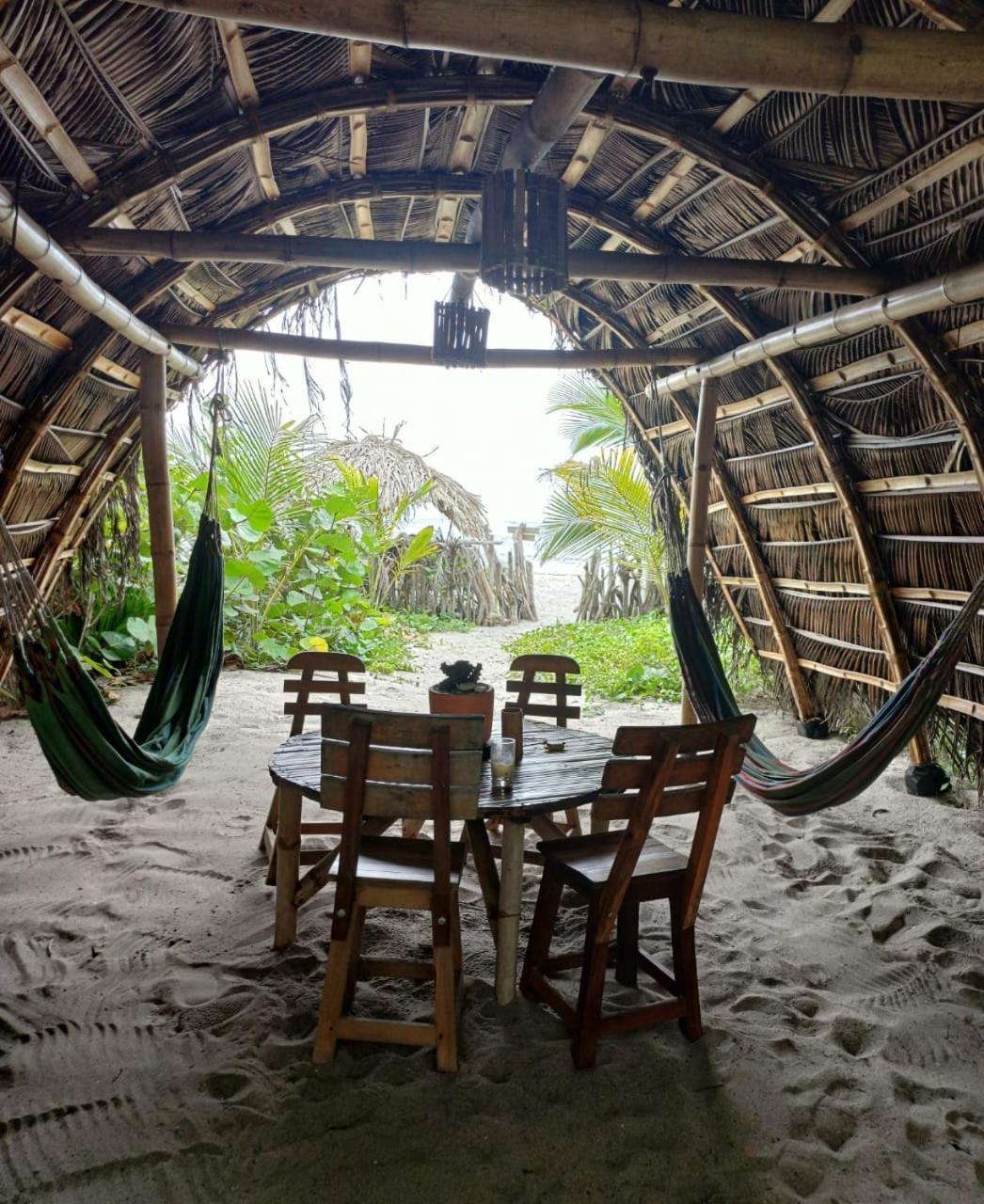 فندق Lote 10 Glamping Guachaca المظهر الخارجي الصورة