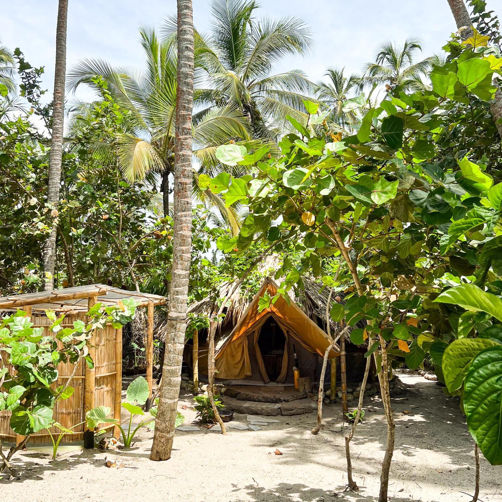 فندق Lote 10 Glamping Guachaca المظهر الخارجي الصورة