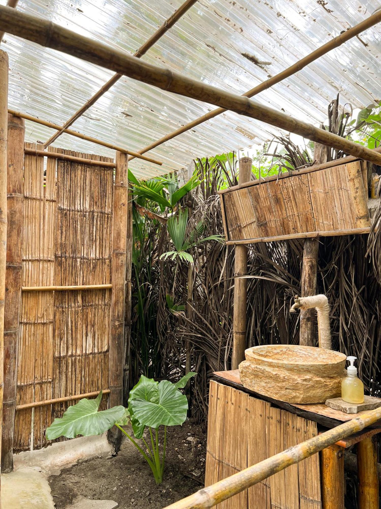 فندق Lote 10 Glamping Guachaca المظهر الخارجي الصورة