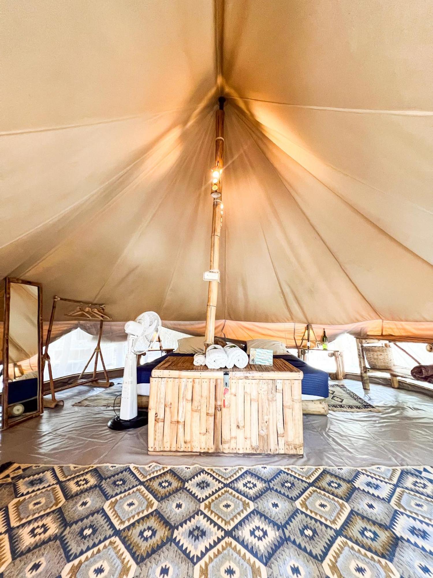 فندق Lote 10 Glamping Guachaca المظهر الخارجي الصورة