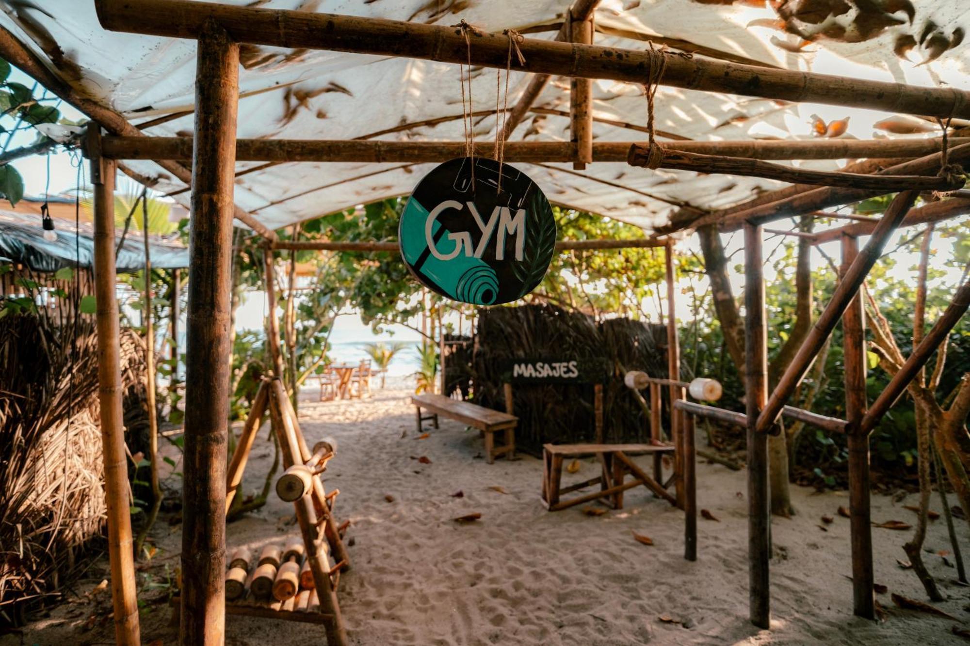 فندق Lote 10 Glamping Guachaca المظهر الخارجي الصورة