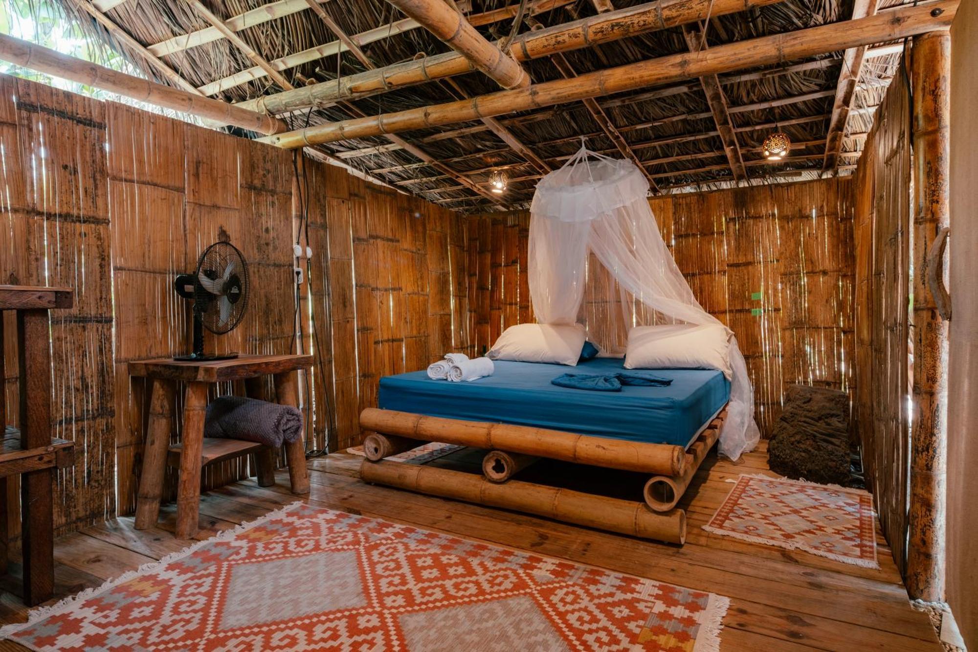 فندق Lote 10 Glamping Guachaca المظهر الخارجي الصورة