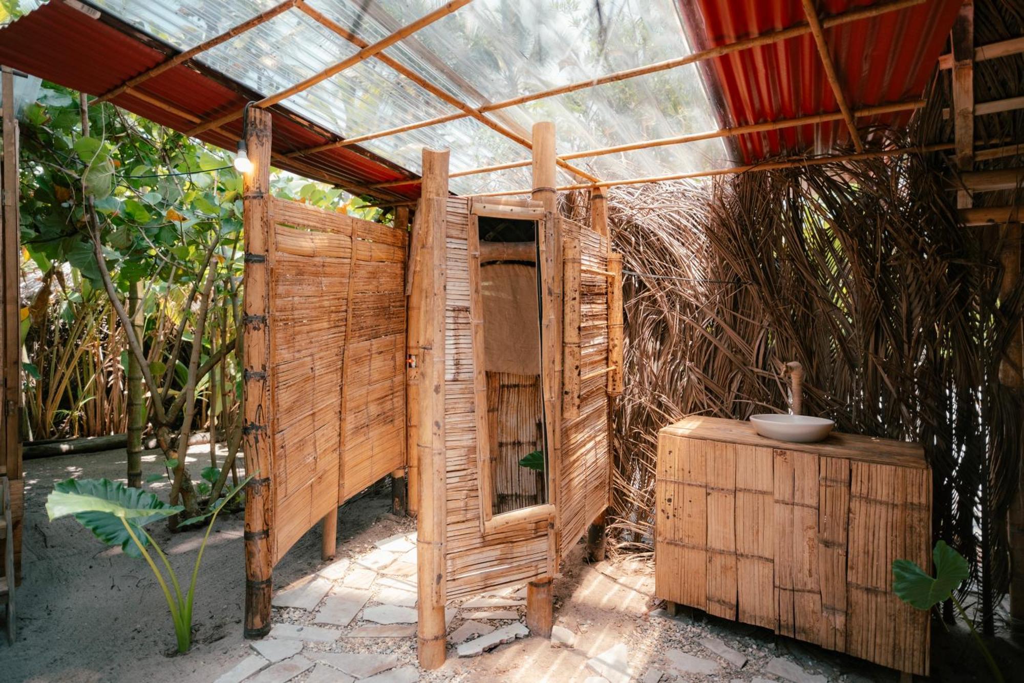 فندق Lote 10 Glamping Guachaca المظهر الخارجي الصورة