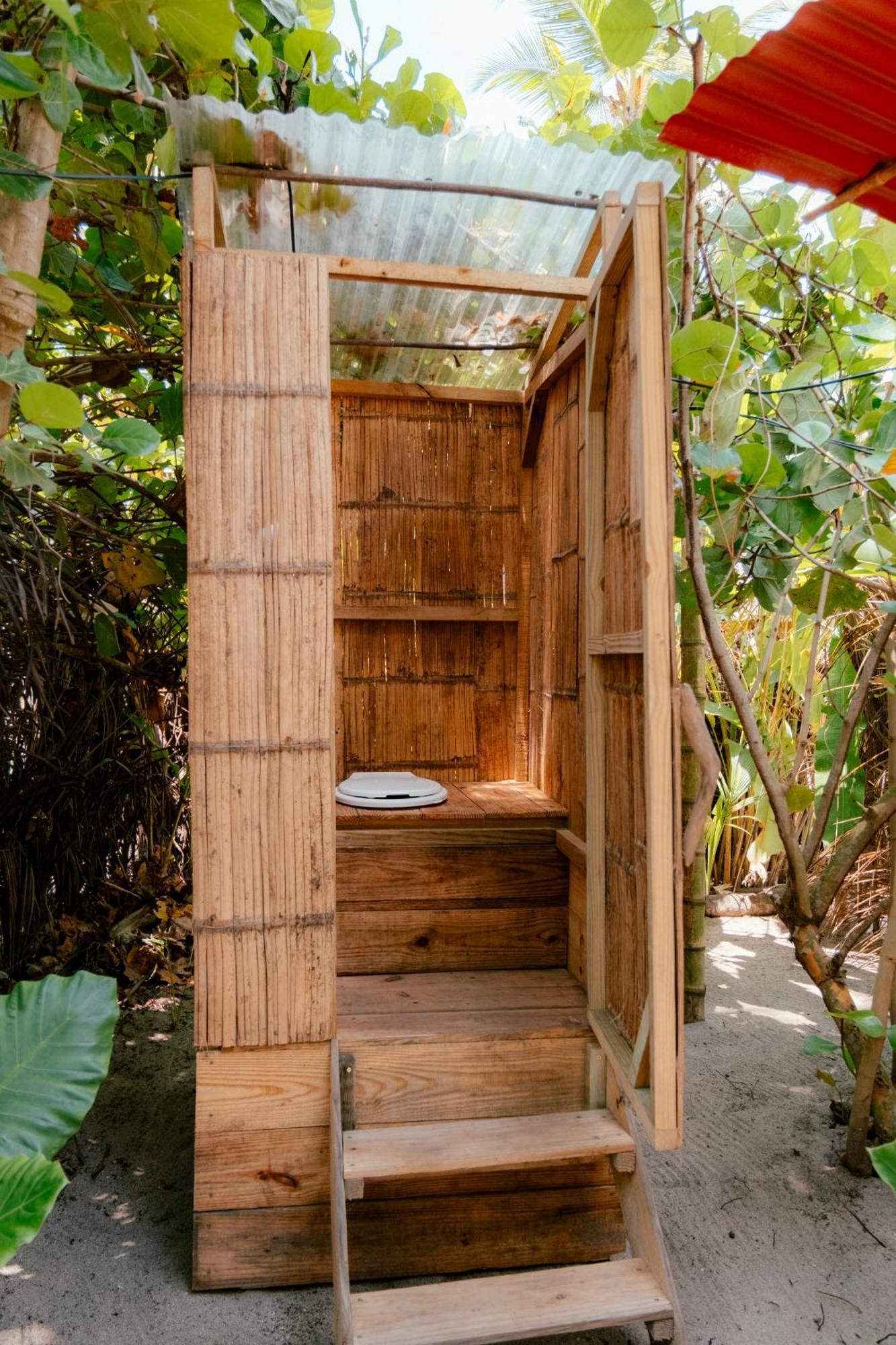 فندق Lote 10 Glamping Guachaca المظهر الخارجي الصورة