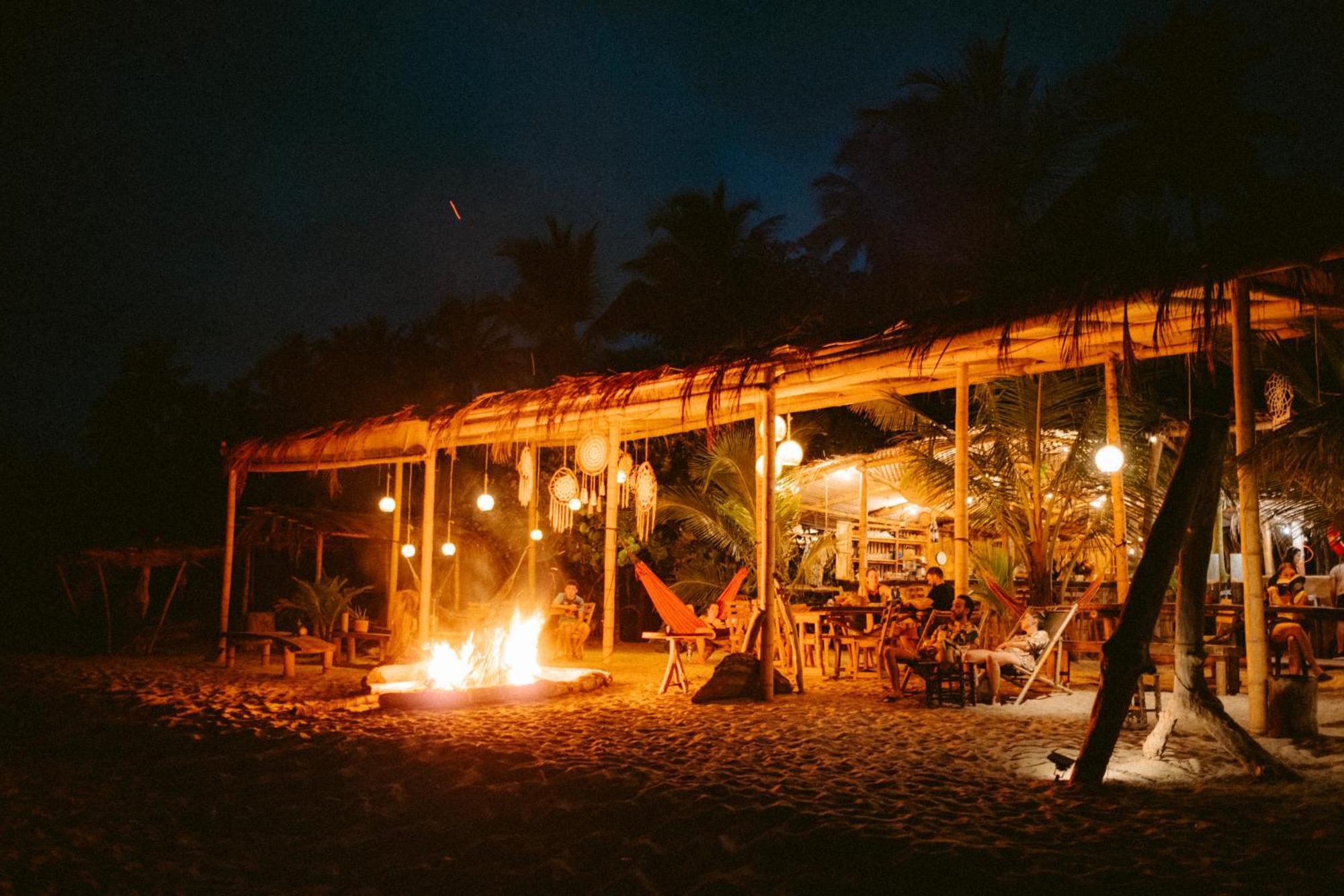 فندق Lote 10 Glamping Guachaca المظهر الخارجي الصورة