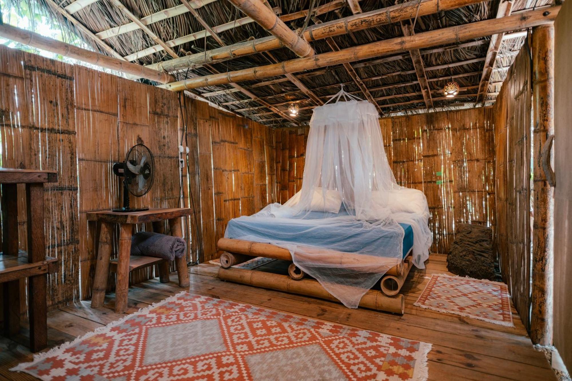 فندق Lote 10 Glamping Guachaca المظهر الخارجي الصورة