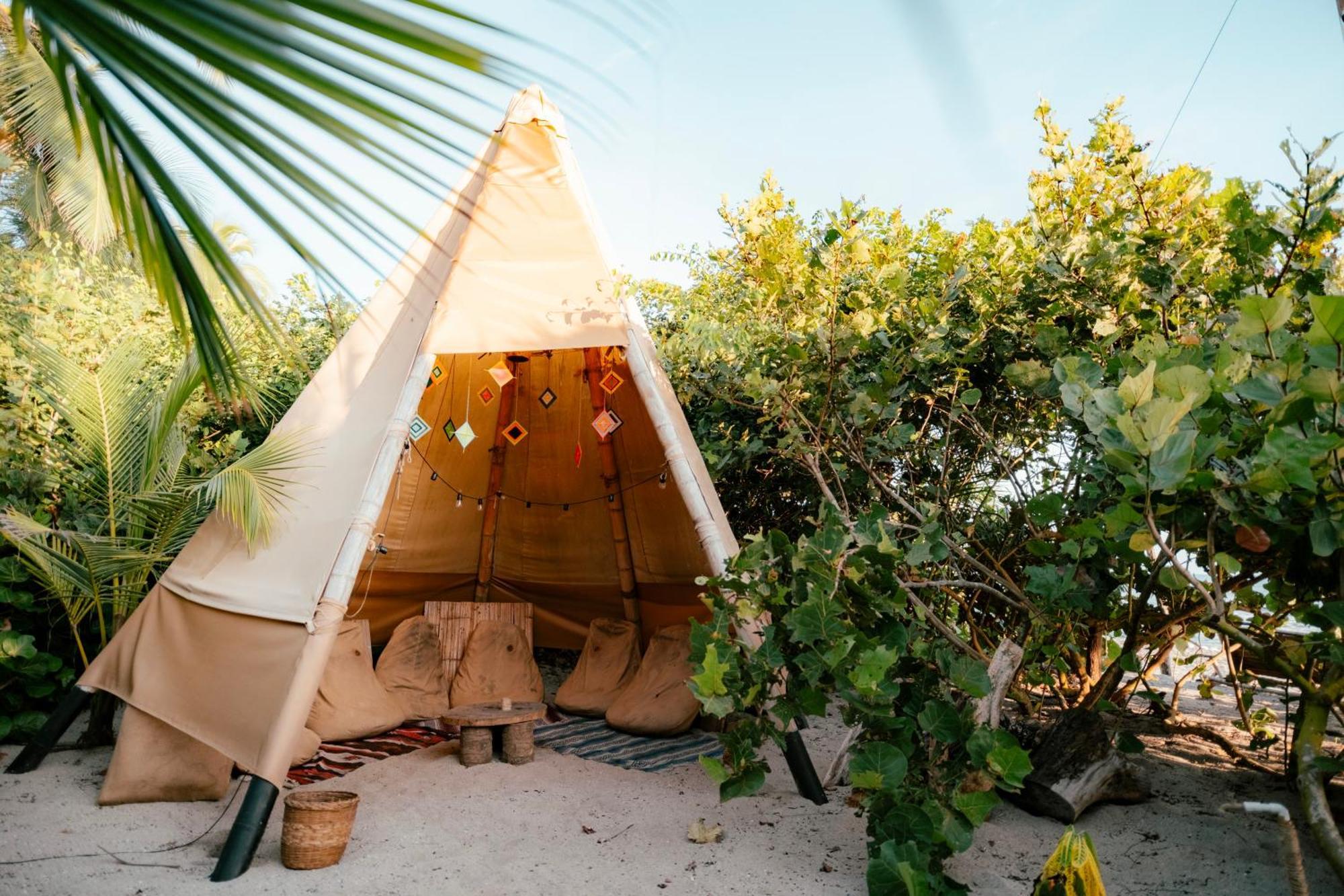 فندق Lote 10 Glamping Guachaca المظهر الخارجي الصورة
