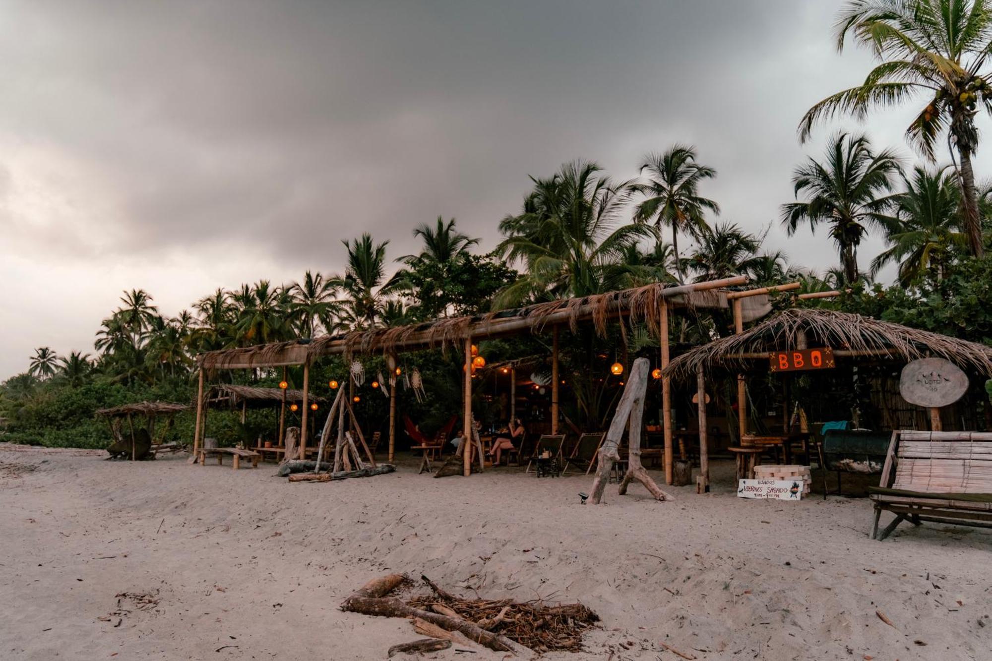 فندق Lote 10 Glamping Guachaca المظهر الخارجي الصورة