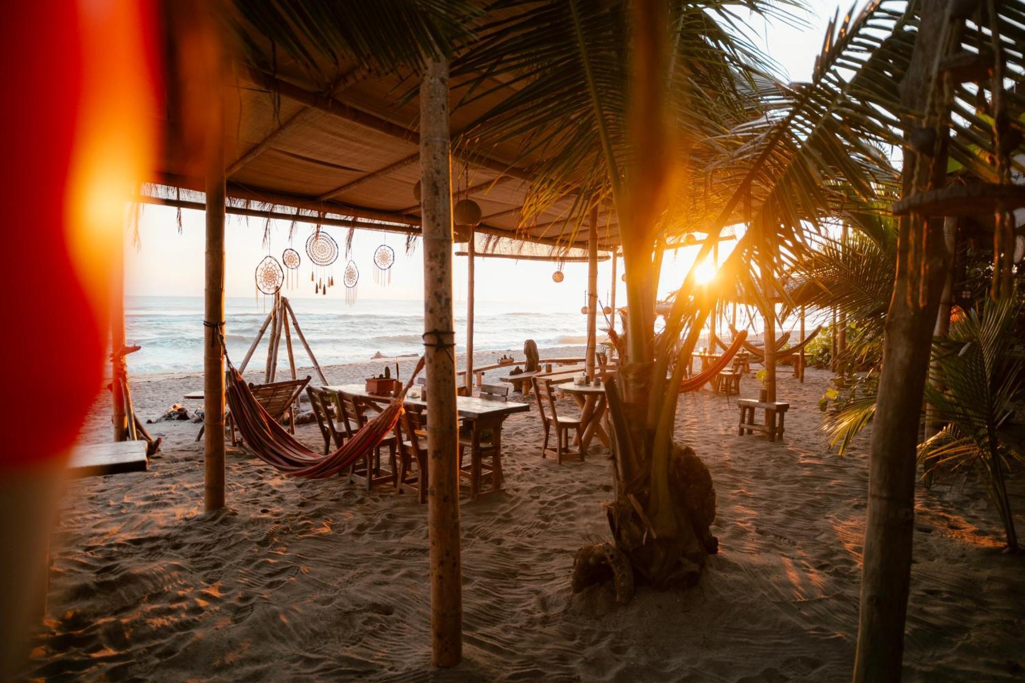 فندق Lote 10 Glamping Guachaca المظهر الخارجي الصورة